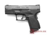 WE airsoft XDM Compact BK GBB (gas-blowback) pištolj (zeleni plin)