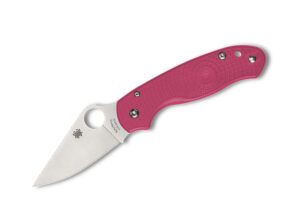 Spyderco Para 3 Compression Lock Lightweight Pink preklopni nož
