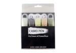 Camo-pen Camo Pen 5-Pack Multicam
