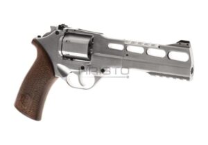 Chiappa Rhino 60DS Co2 Revolver Silver