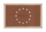 Claw Gear EU Flag Patch Brown