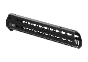 Claw Gear AR-15 Slim rukohvat 10 Inch Keymod BK