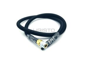 EpeS HPA S&F Hose Mk.II 115cm with Braided BK