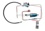 Gate PULSAR S HPA Engine with TITAN II Bluetooth Front Wired