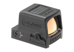 Holosun HE509T-RD X2 Solar Red Dot Sight BK