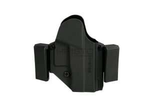 IMI Defense Micro Morf Polymer Holster for Glock 43/43X BK