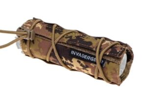 Invader Gear Suppressor Cover 14cm Vegetato