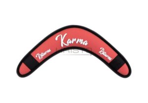 JTG Karma Returns Rubber Patch Rose