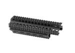 Leapers Saiga 7.62x39 Quad Rail System BK