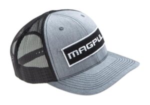 Magpul Wordmark Patch Trucker Grey
