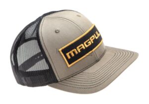 Magpul Wordmark Patch Trucker Olive
