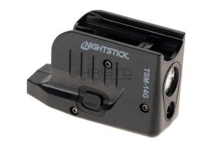 Nightstick TSM-14G Green Laser BK