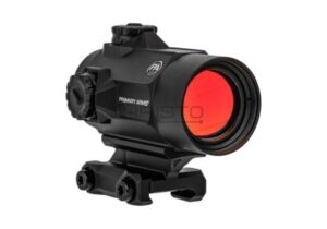 Primary Arms SLx MD-25 25mm Red MicroDot Gen II with AutoLive 2 MOA BK