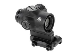 Primary Arms SLx 1X MicroPrism Green ACSS Cyclops Reticle Gen II BK