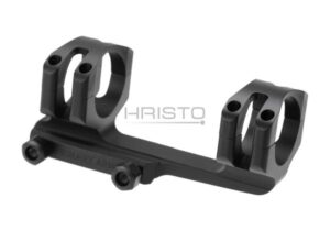 Primary Arms GLx 34mm Cantilever Scope Mount - 0 MOA BK