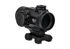 Primary Arms SLx MD-25 25mm Red MicroDot Gen II with AutoLive ACSS-CQB BK