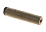 PTS Syndicate PTS MK18SD Mock Suppressor Dark Earth