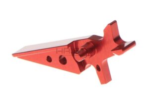 Retro Arms CNC Trigger AR15 - A Red