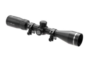 Sightmark Core HX 3-9x40 HBR Hunter's Ballistic Riflescope BK