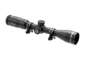Sightmark Core SX 3-9x40 .22LR Rimfire Riflescope BK