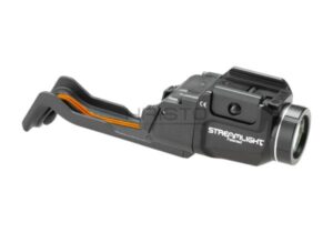 Streamlight TLR-7A with Integrated Contour Remote Switch for Glock BK