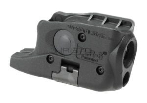 Streamlight TLR-6 for Glock 26/27/33 BK