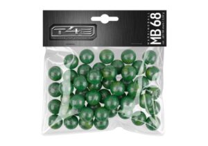 T4E .68 Sport MAB 68 Marking Balls 2.52g 50rds Green