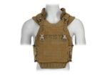Templar's Gear CIBV Cataphract Plate Carrier Coyote