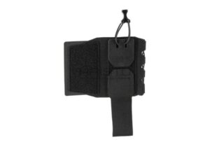 Templar's Gear TG-CPC Radio Pouch Side Wing Large BK