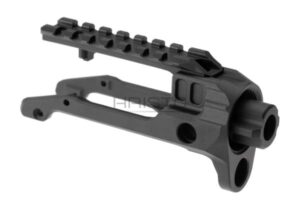 TTI Airsoft AR Stock Adapter for AAP01 BK