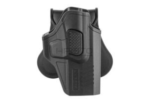 Umarex Polymer Paddle Holster Compact for Glock 17