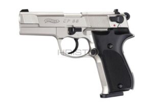 Walther CP88 CO2 Nickel