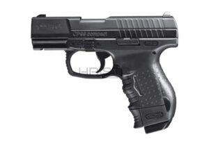 Walther CP99 Compact Blowback CO2 BK