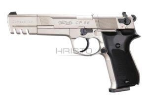 Walther CP88 Competition CO2 Nickel
