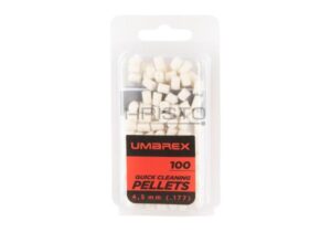 Walther 4.5mm Quick Cleaning Pellets 100pcs