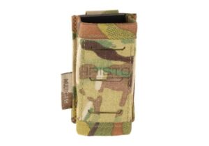 Warrior Systems Laser Cut Single Snap Mag Pouch 9mm Multicam