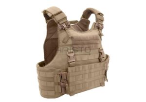 Warrior Systems Quad Release Carrier Coyote
