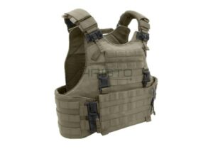 Warrior Systems Quad Release Carrier Ranger Green