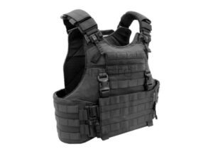 Warrior Systems Quad Release Carrier BK