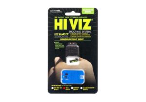 HIVIZ LiteWave Front Sight for Glock