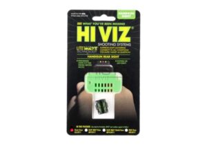 HIVIZ LiteWave Rear Sight for Glock 42/43/48