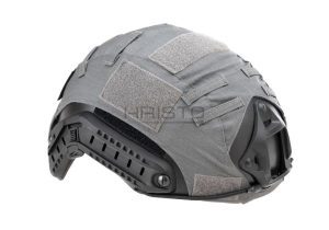 Invader Gear Mod 2 FAST Helmet Cover Wolf Grey