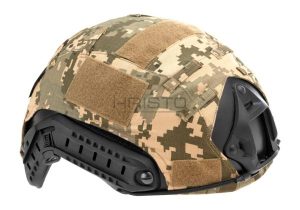 Invader Gear Mod 2 FAST Helmet Cover Ukraine MM-14
