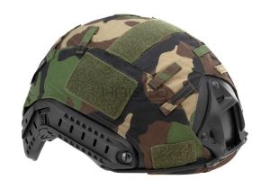 Invader Gear Mod 2 FAST Helmet Cover Woodland
