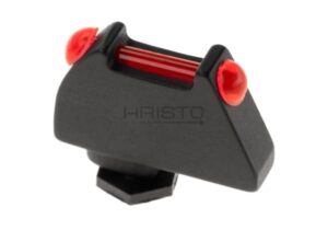 LPA Fiber Optic Front Sight for Glock 17/19