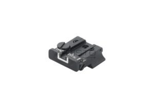 LPA 18 Type Rear Sight for Walther P99/PPQ/PPQM2
