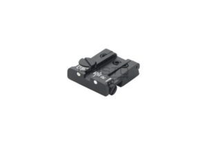 LPA 30 Type Rear Sight for Ruger Mark II