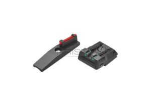 LPA F/O Type Carry Sights for Ruger Mark IV Competitor/Hunter