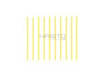 LPA Fiber Optics Blister 2mm Yellow