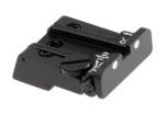 LPA 30 Type Rear Sight for CZ P09/Kadet/Shadow/Shadow 2